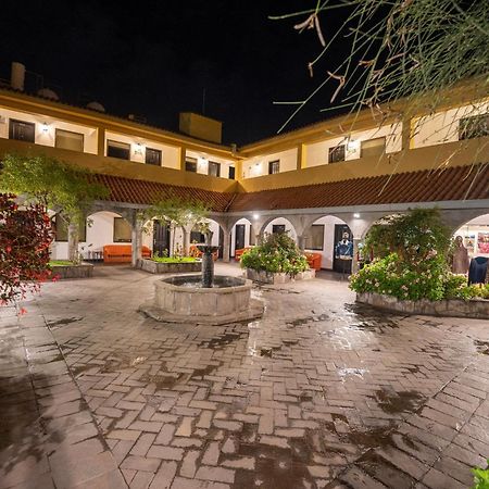Hotel Jose Antonio Cuzco Eksteriør bilde