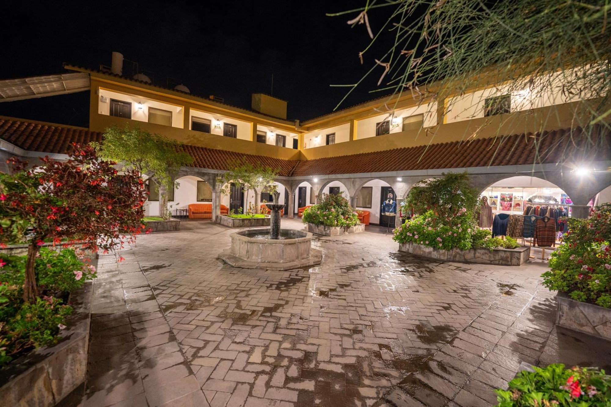 Hotel Jose Antonio Cuzco Eksteriør bilde